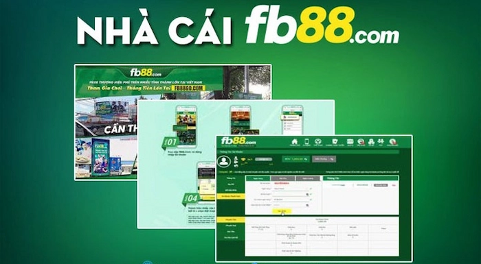 Thông Tin Website Kèo Nhà Cái FB88